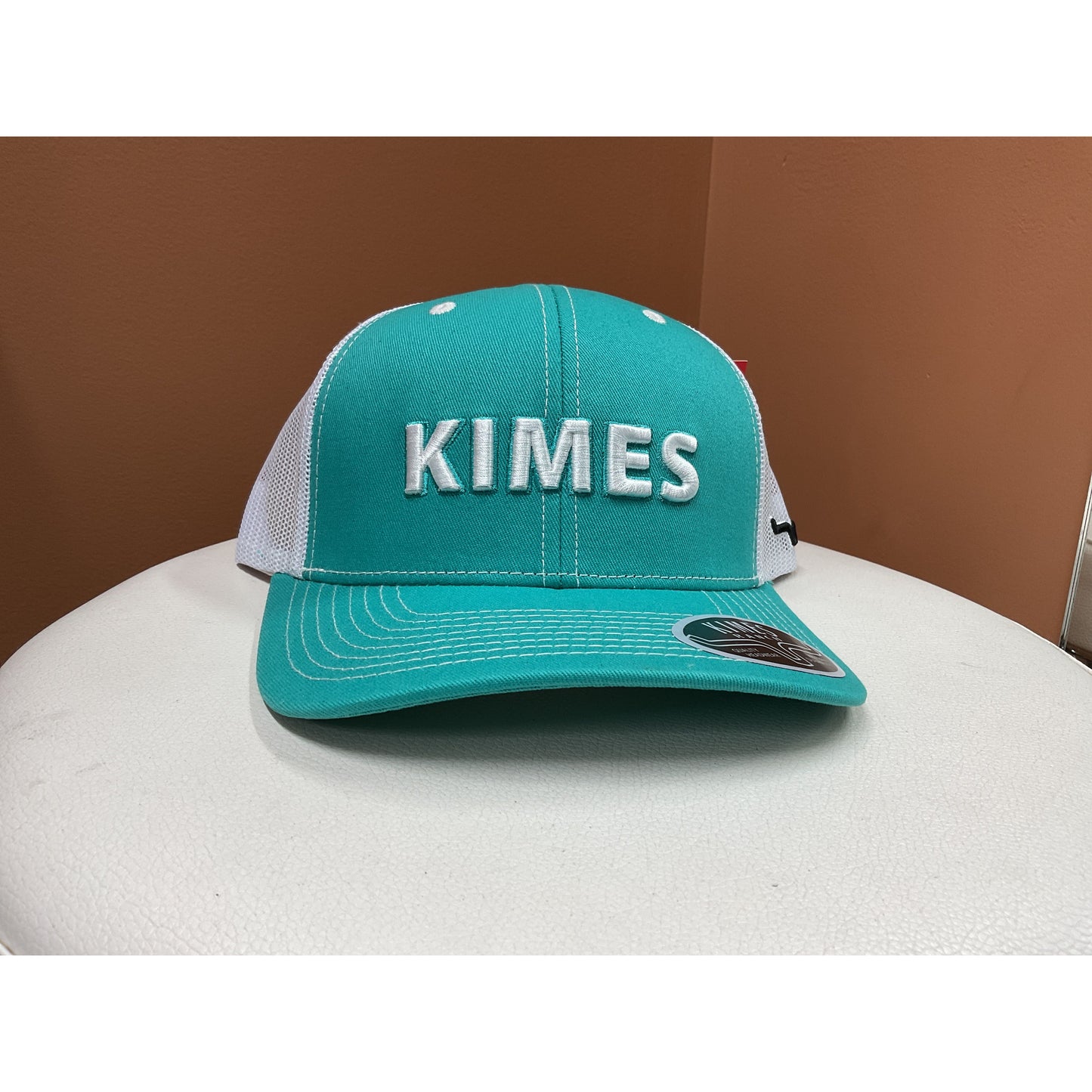 Kimes Ranch Ball Hat, Ashland Teal
