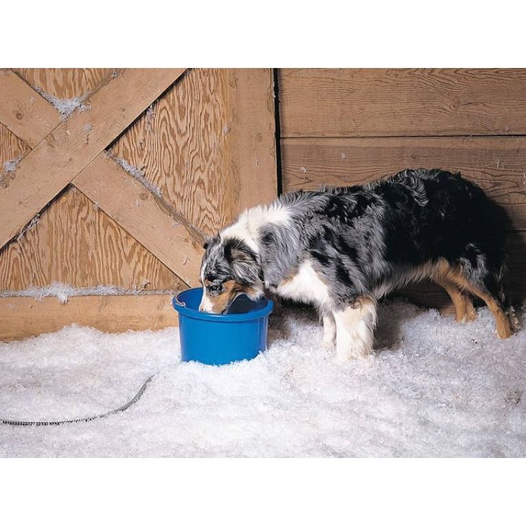 API Heated Bucket 9qt