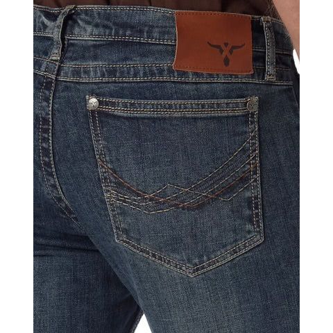 Wrangler 20X Slim Stright 44