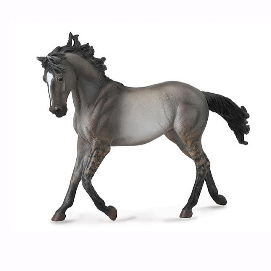 Breyer Collect A Grulla Mustang Mare 88544