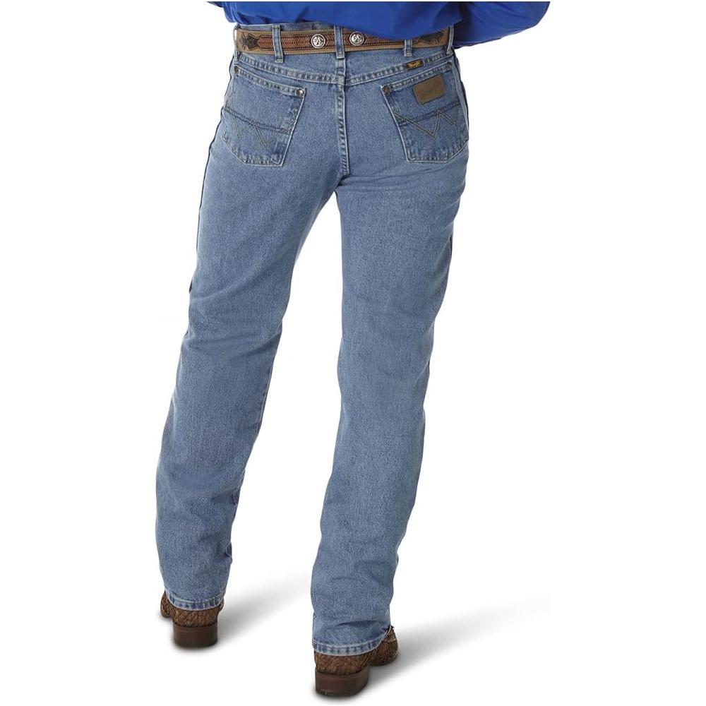 Mens George Strait Wrangler Jeans