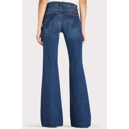* 7 for All Mankind Ladies Jeans Dojo 7U451912-MR1