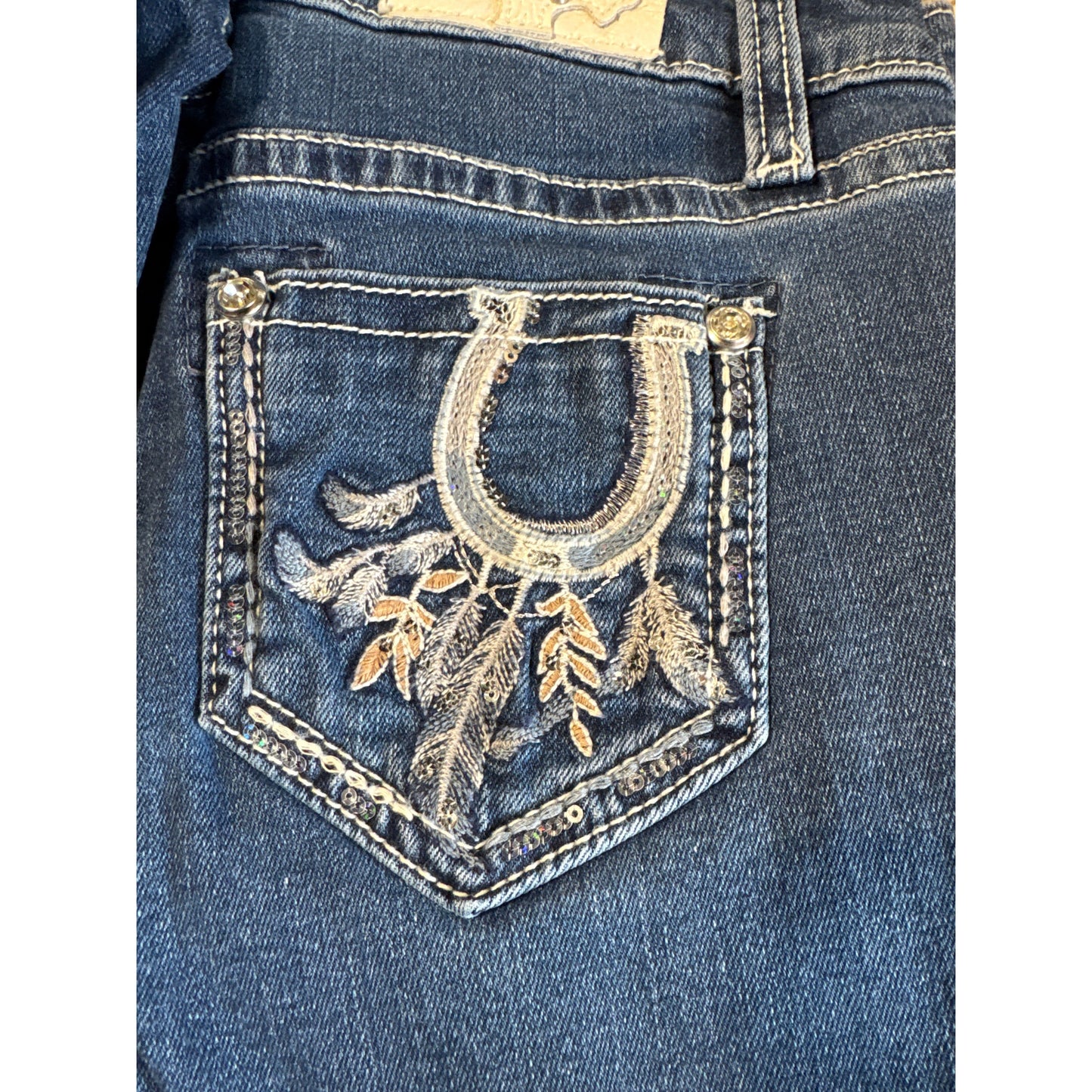 MISS ME GIRLS MID-RISE BOOT