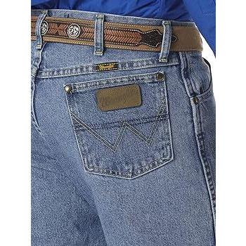 Mens George Strait Wrangler Jeans