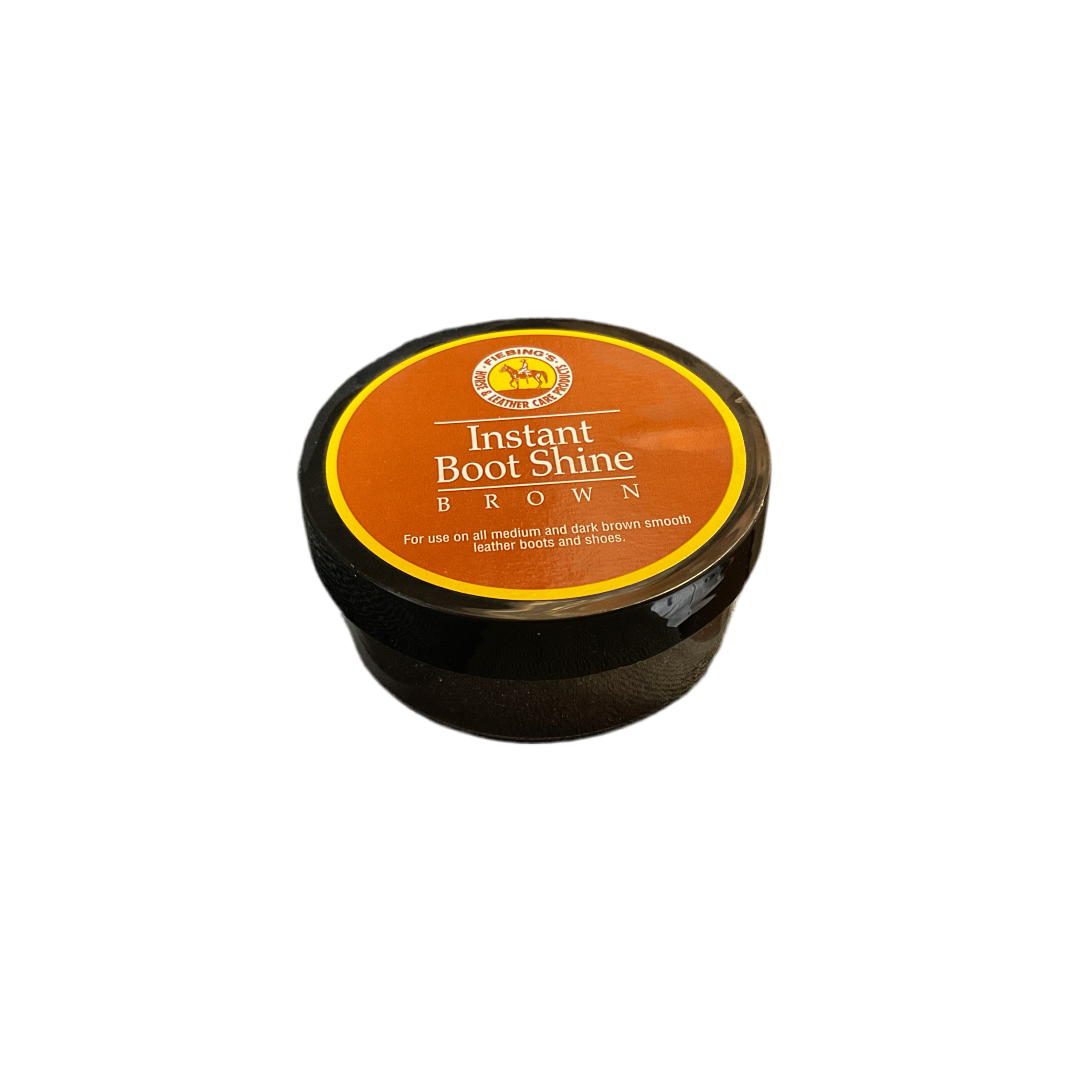 Fiebing’s Instant Boot Shine Brown