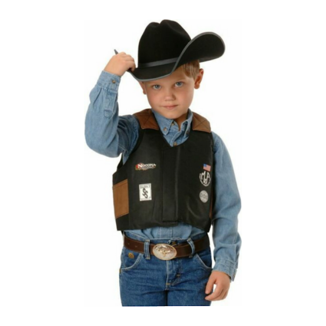 Bigtime Rodeo Bull Rider Vest 5056401