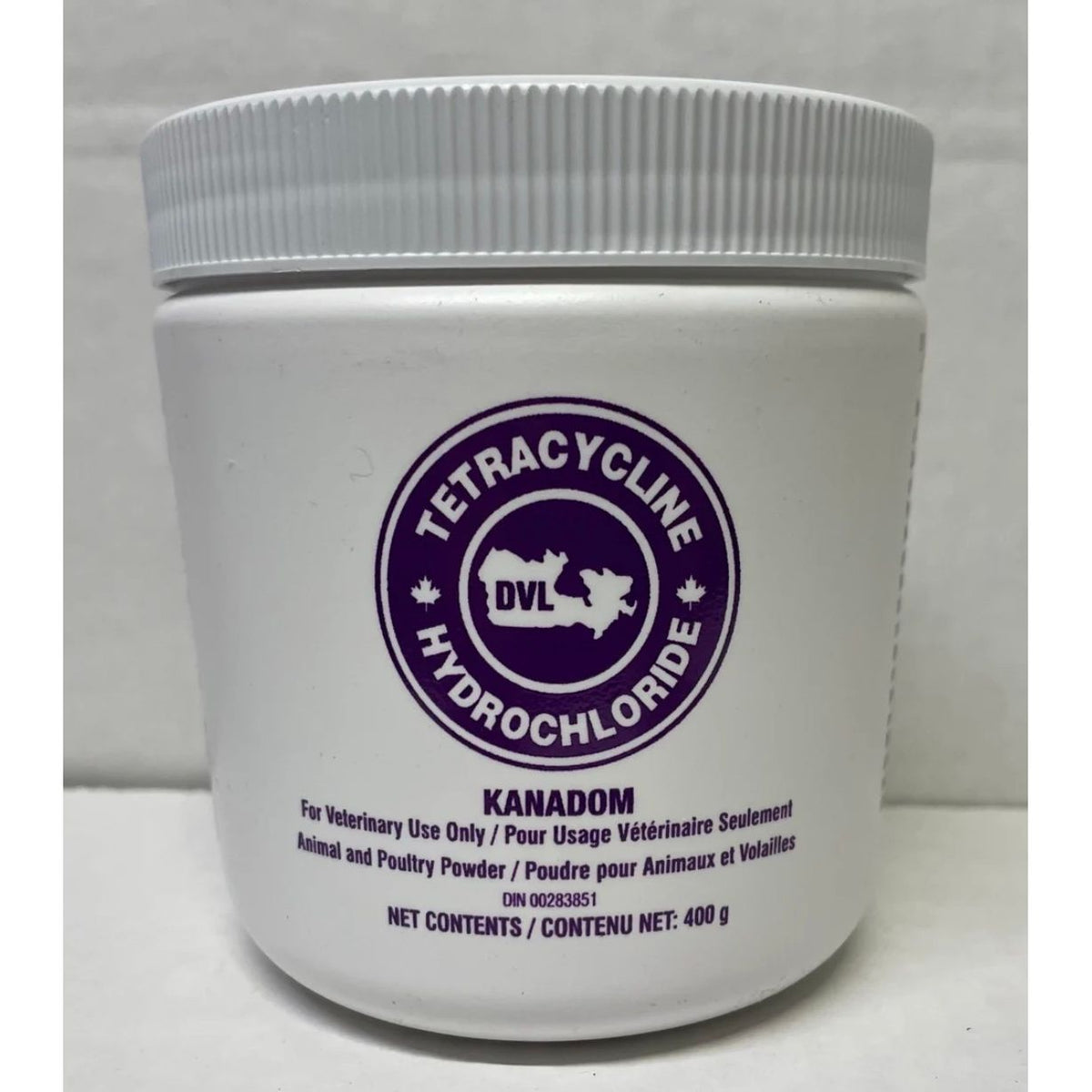 DVL Tetracycline Hydrochloride 400g