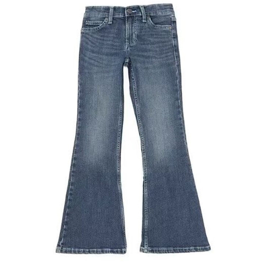 Wrangler Girl Flare Jeans - Juliet