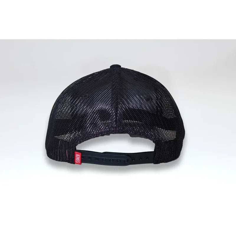 Kimes - All Mesh Snap Back Men’s Ball Cap