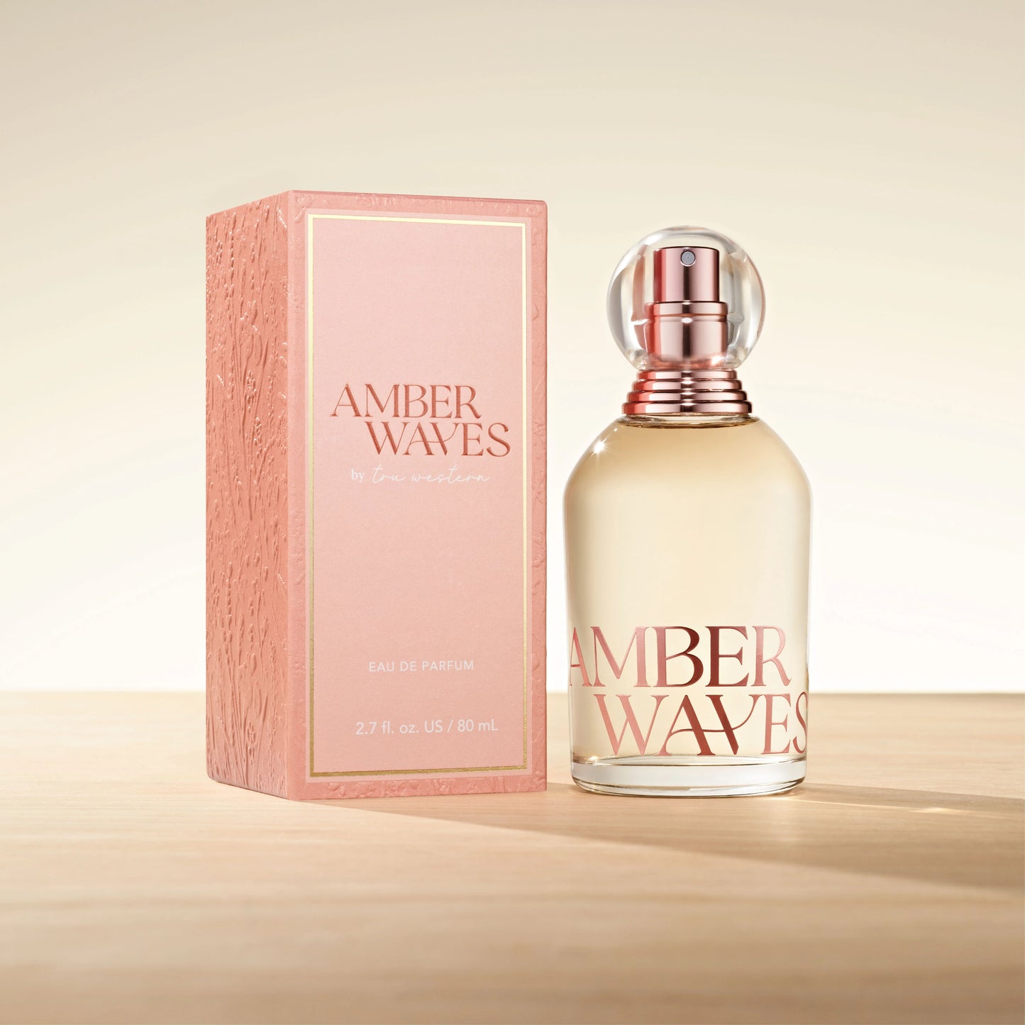 Amber Waves Women’s Perfume