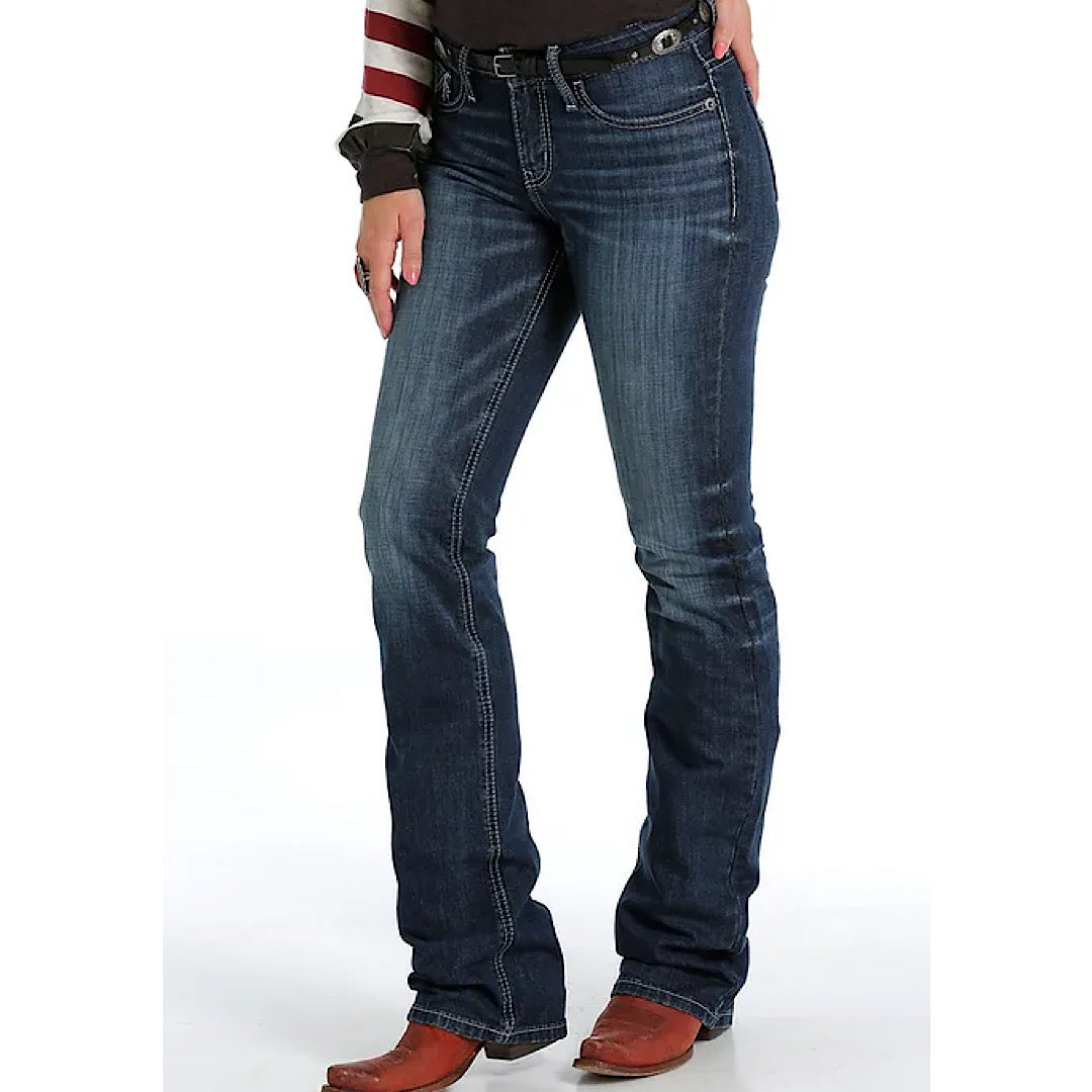 * LADIES SLIM FIT HANNAH BOOT