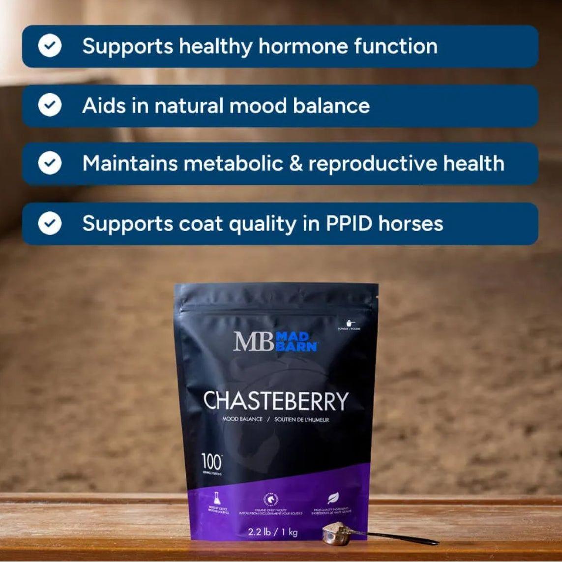 Mad Barn Chasteberry Powder 1kg