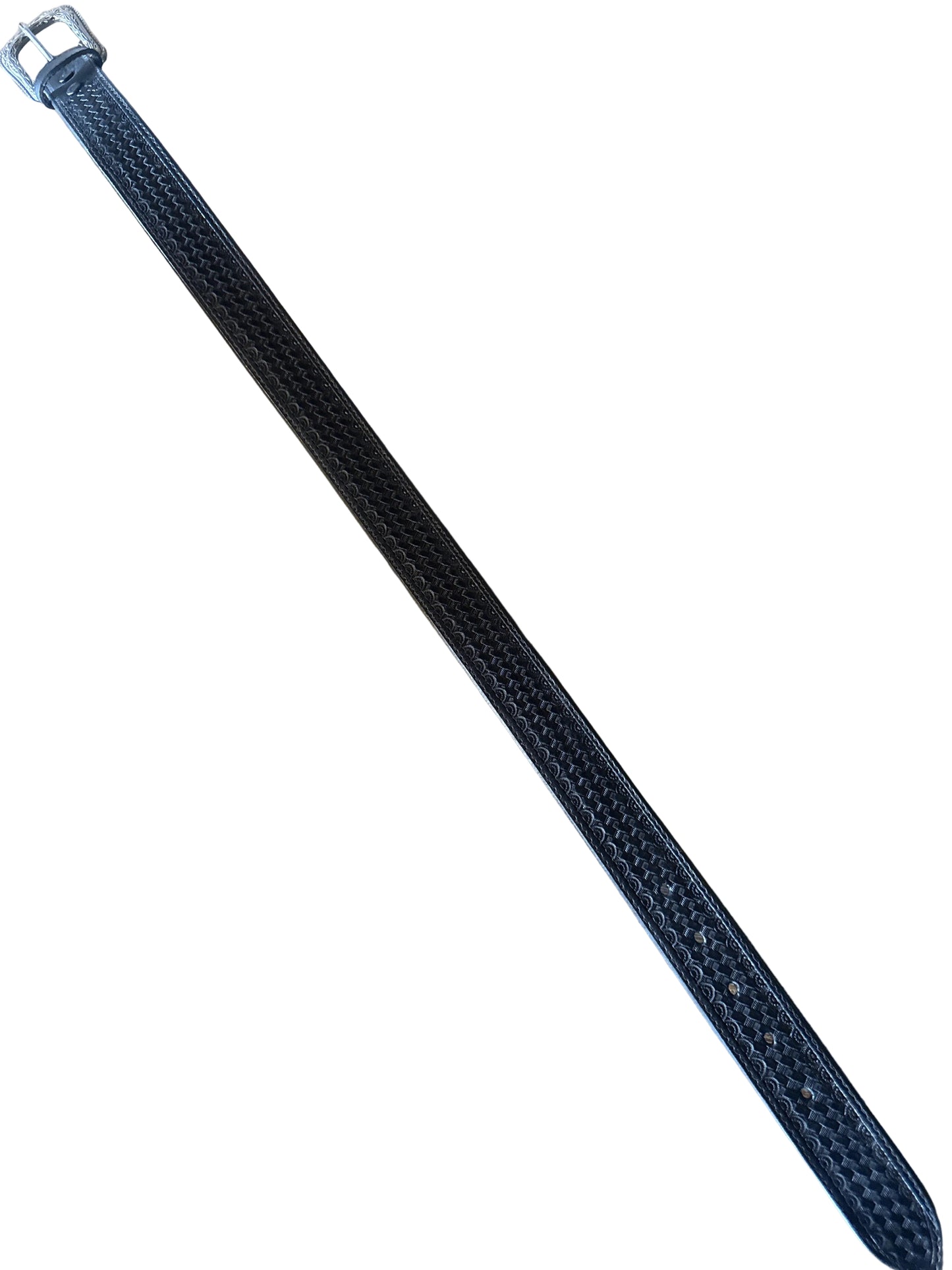 Ok Corral Men’s Black Belt