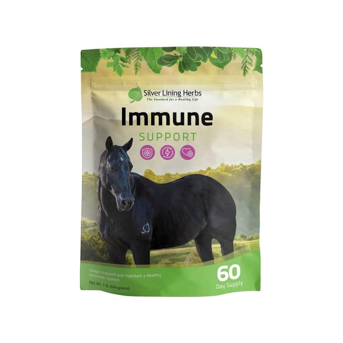 Silver Lining Herbs Immune Support 1LB