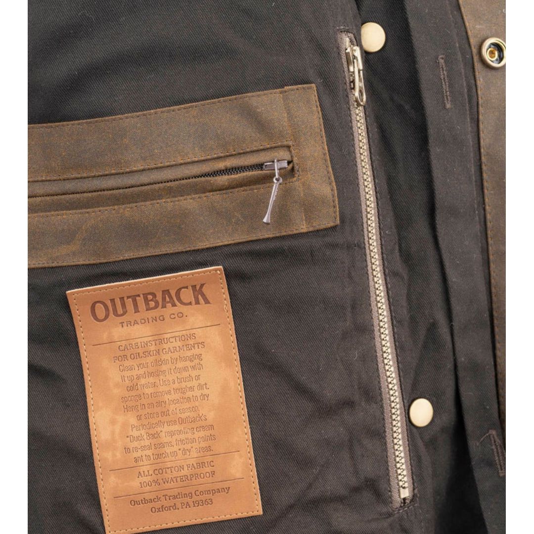 Outback Stockman Duster 2053