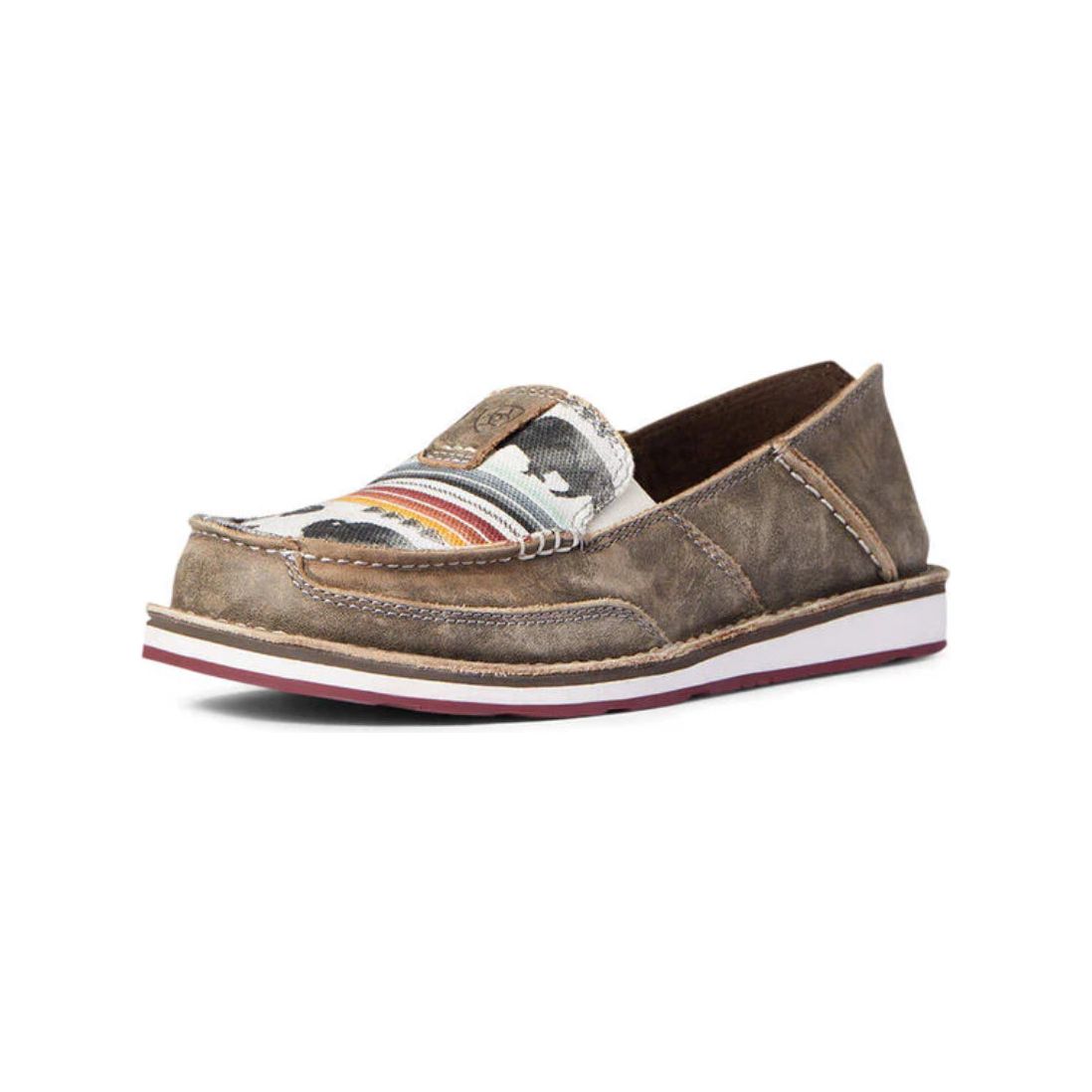 Ariat Women’s Cruiser - Natural Taupe / Buffalo Print