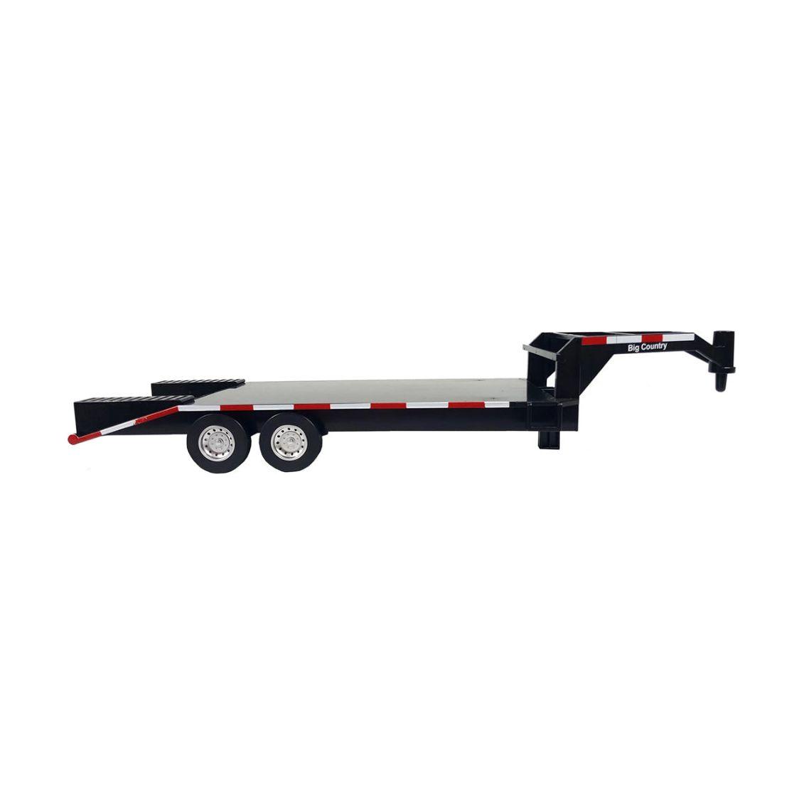 Big Country Farms - Flatbed Trailer