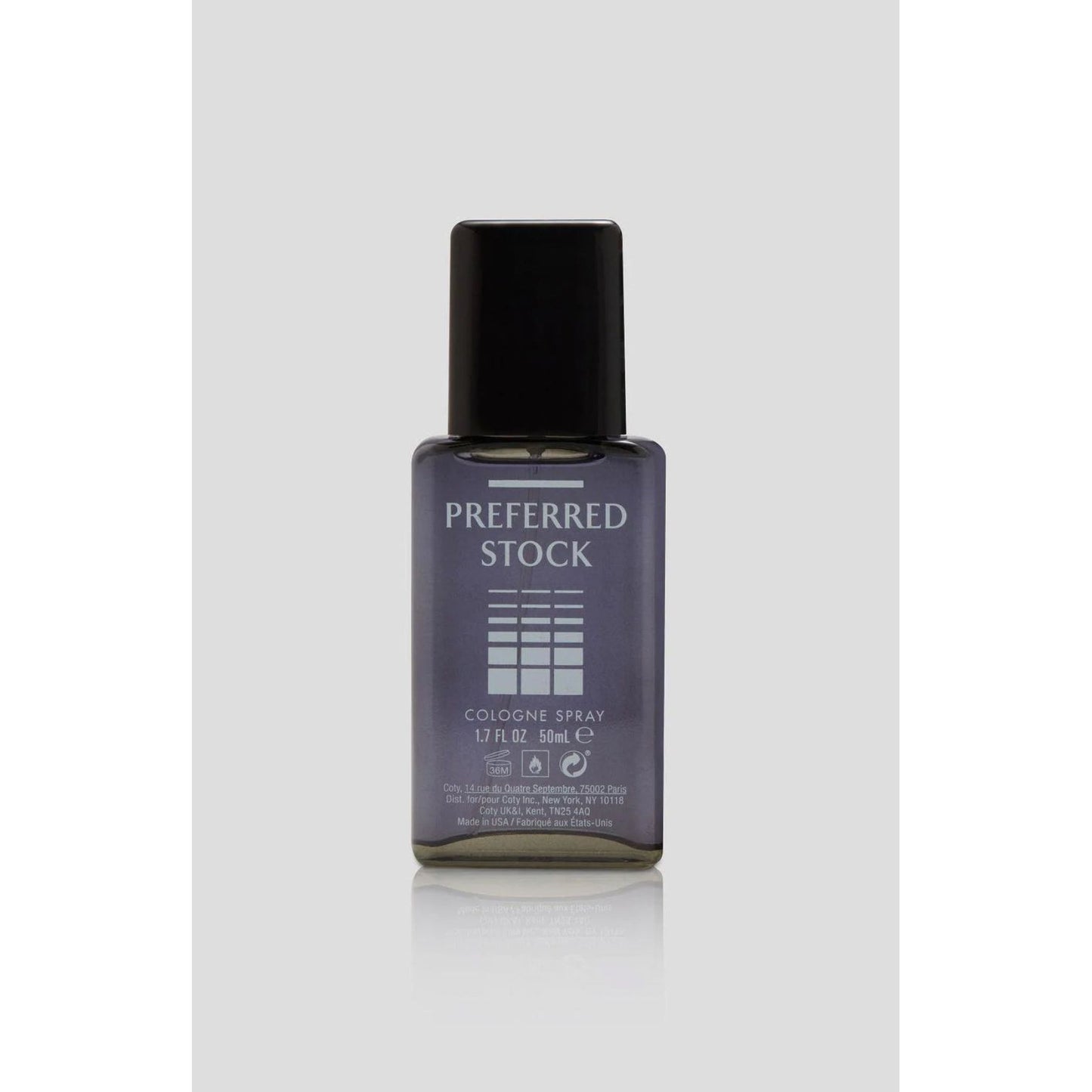 PREFERRED STOCK by STETSON