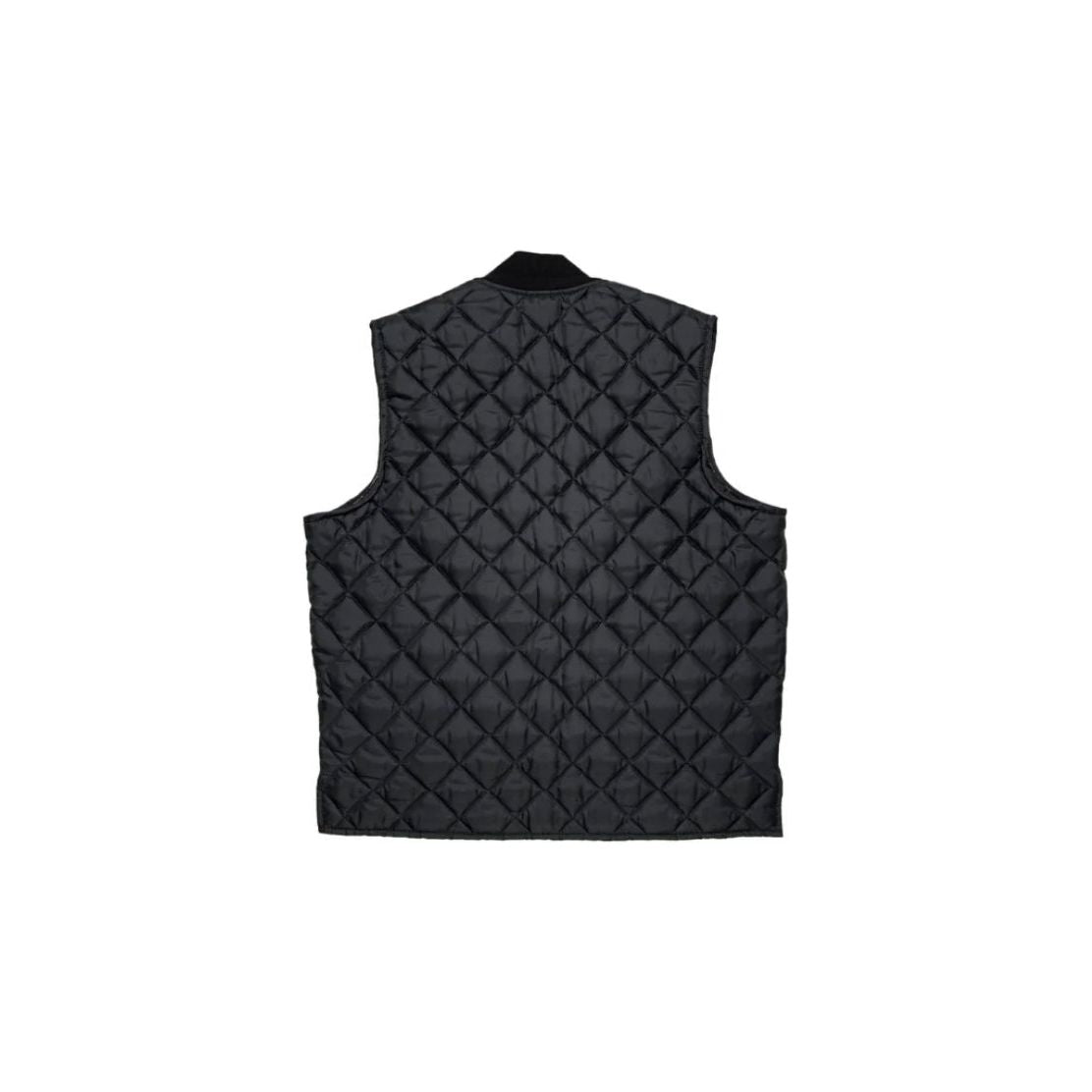 Crown cap Quilted Vest