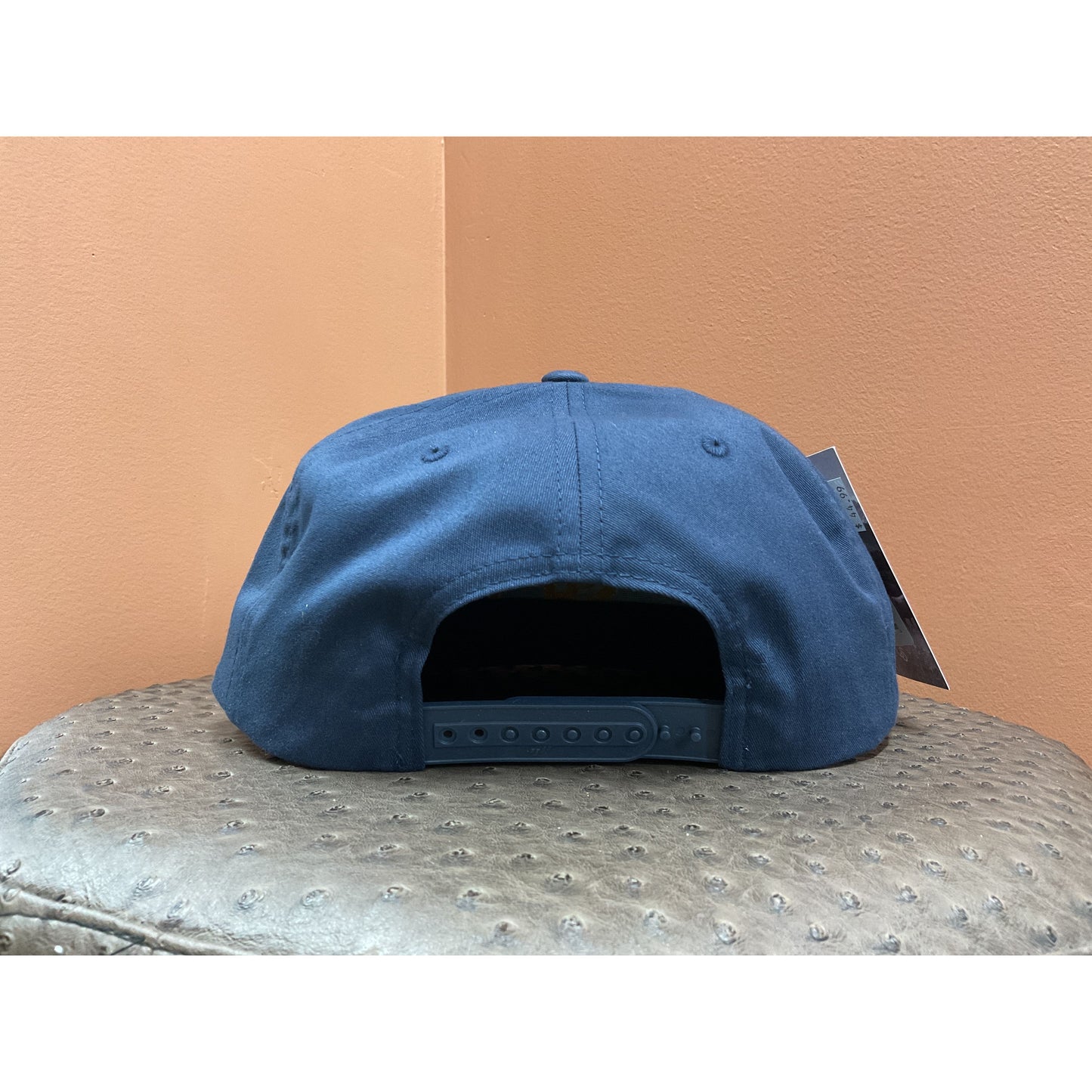 COWBOY SH*T - Navy FLAT BRIM 270