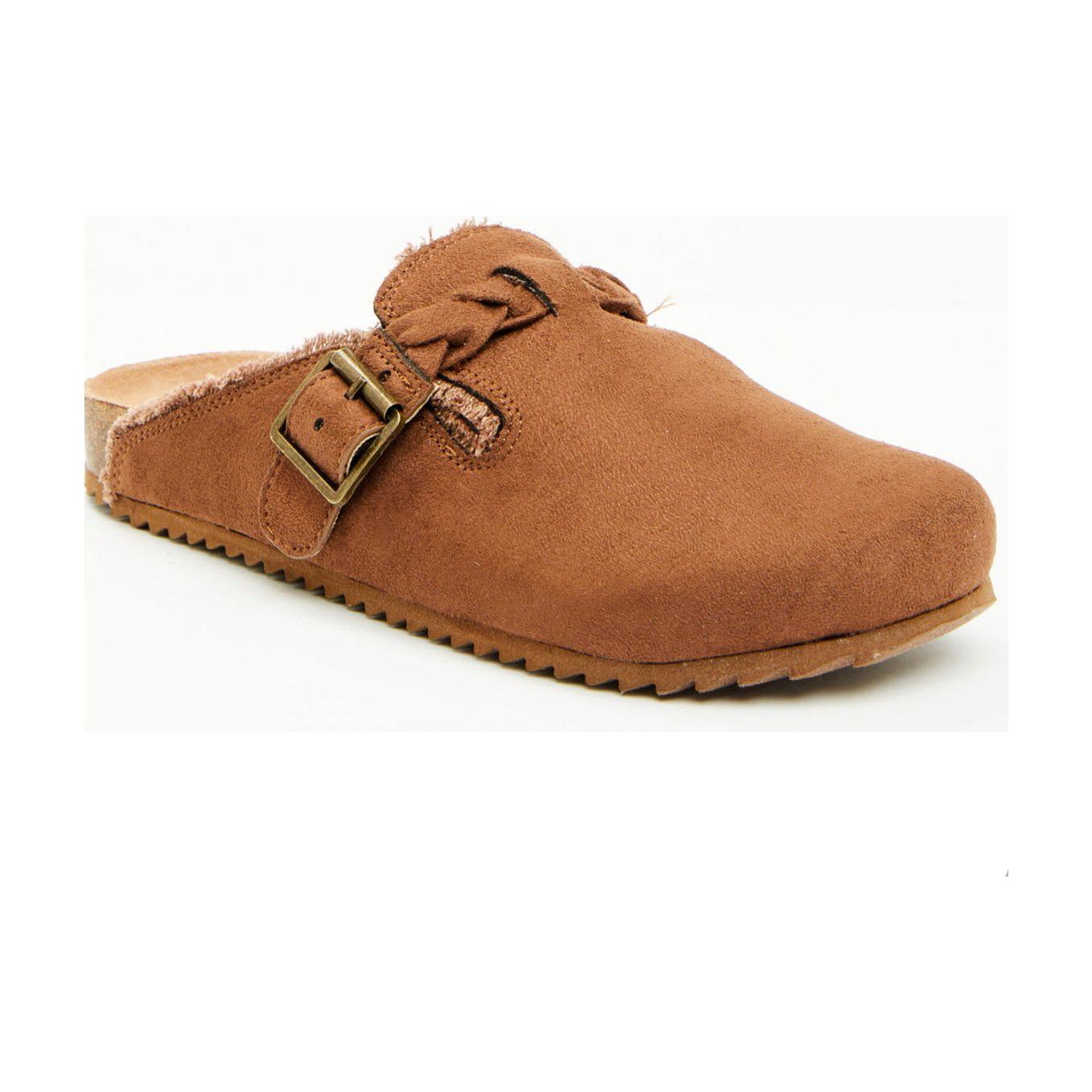 VERY G WOMEN'S IRIS SLIP-ON CASUAL SHOES