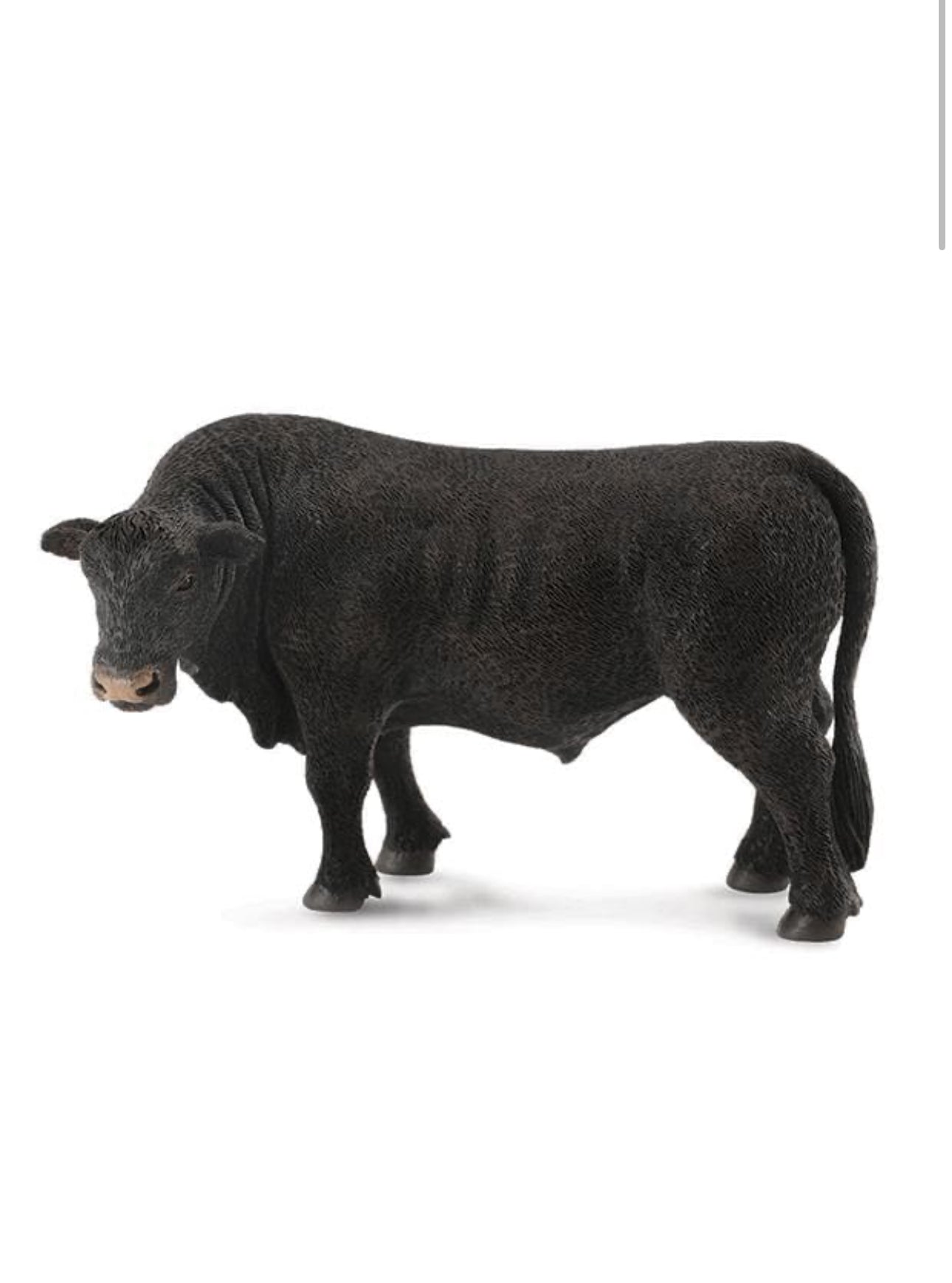 Breyer Collect A Black Angus Bull 88507