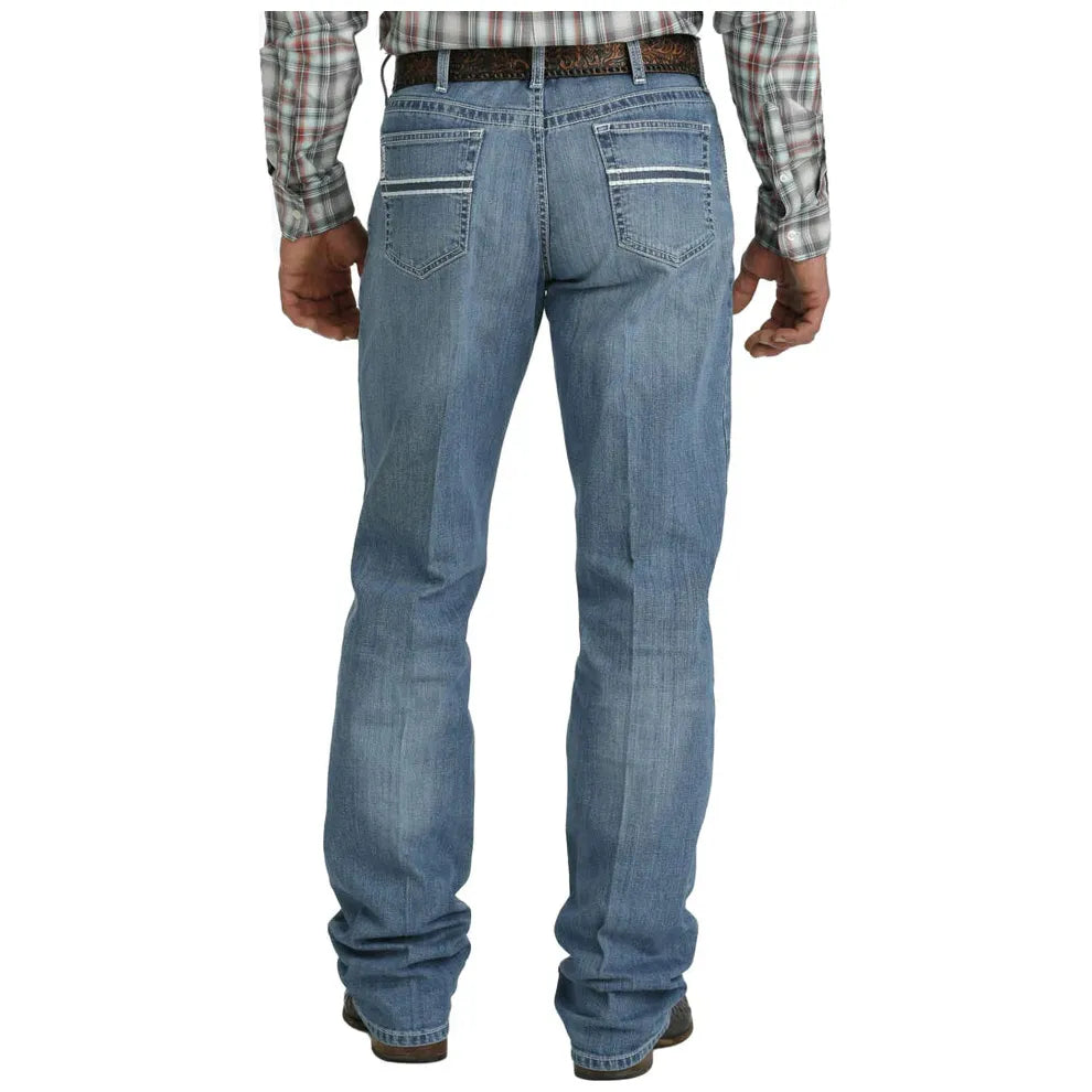Cinch Men’s Relaxed Fit White Label Jeans | MB92834056