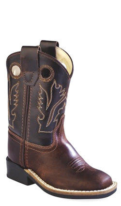 Old West Toddler Cowboy Boots BSI1807