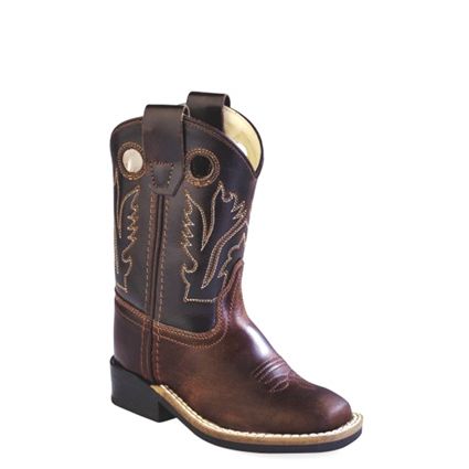 Old West Toddler Cowboy Boots BSI1807