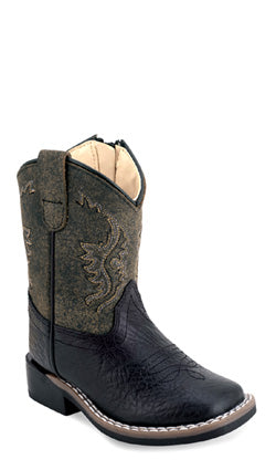 Old West Toddler Cowboy Boots BSI2001