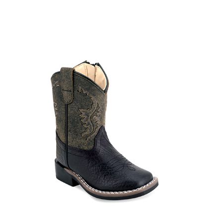 Old West Toddler Cowboy Boots BSI2001