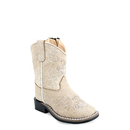 Old West Toddler Cowboy Boots BSI2002