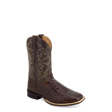 Old West Men's Cowboy Boots BSM1918