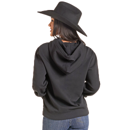 Rock & Roll SKULL GRAPHIC HOODIE BU94T09858