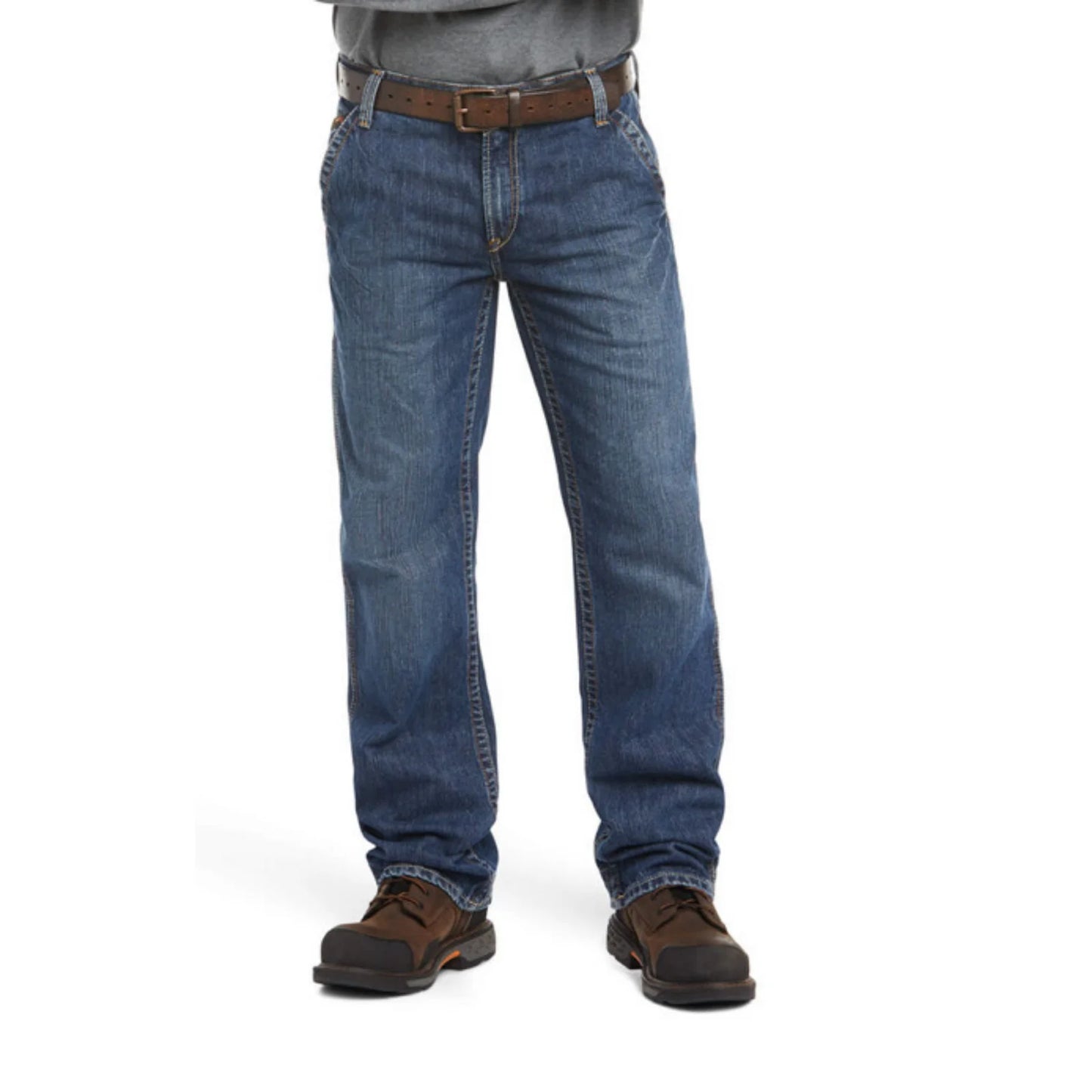 Mens Ariat M4 Flame Resistant Relaxed Boot