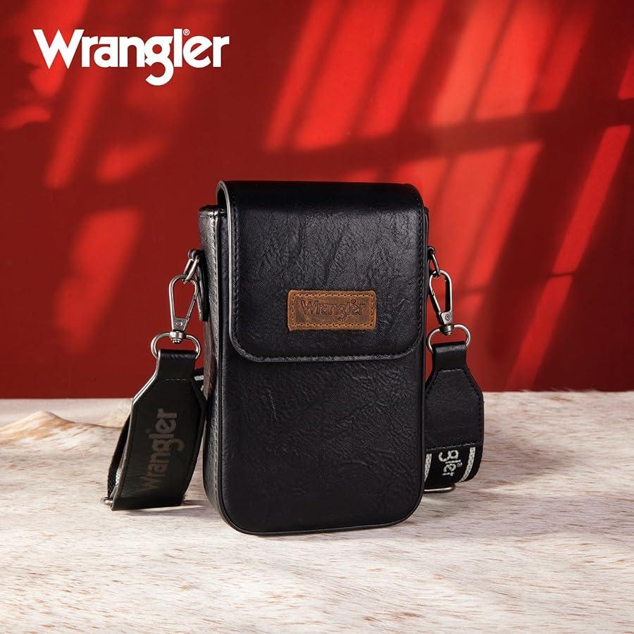 Wrangler Phone Holder Wallet Purse