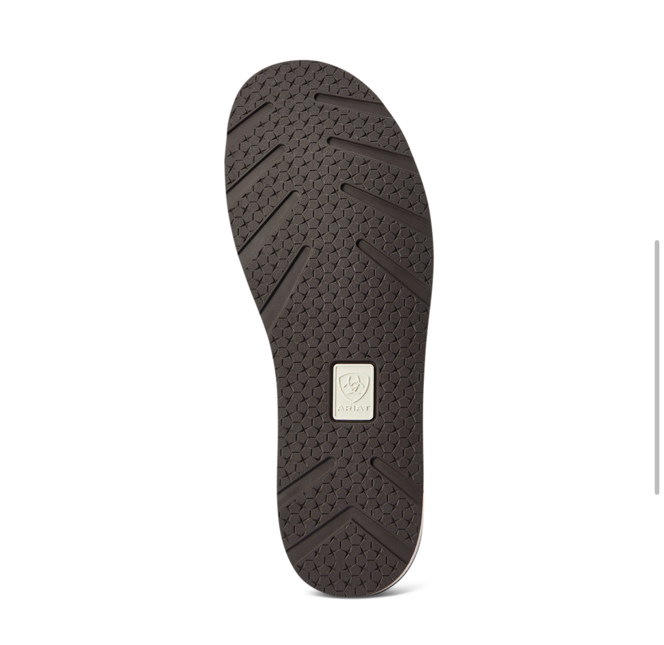 Ariat Women’s Cruiser - Aztec Suede / Metallic Copper Floral