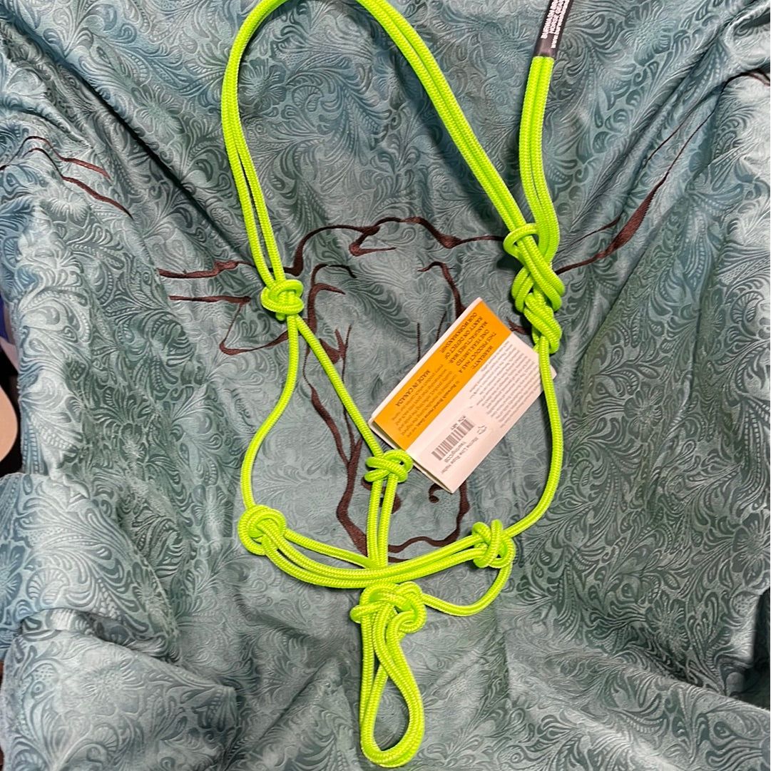 Marine Line Rope Halter FOAL