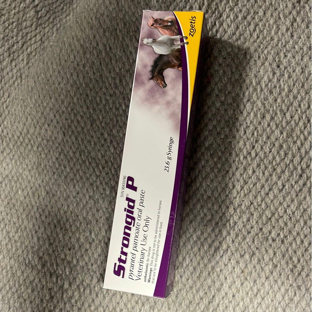 Strongid P Dewormer 23.6g