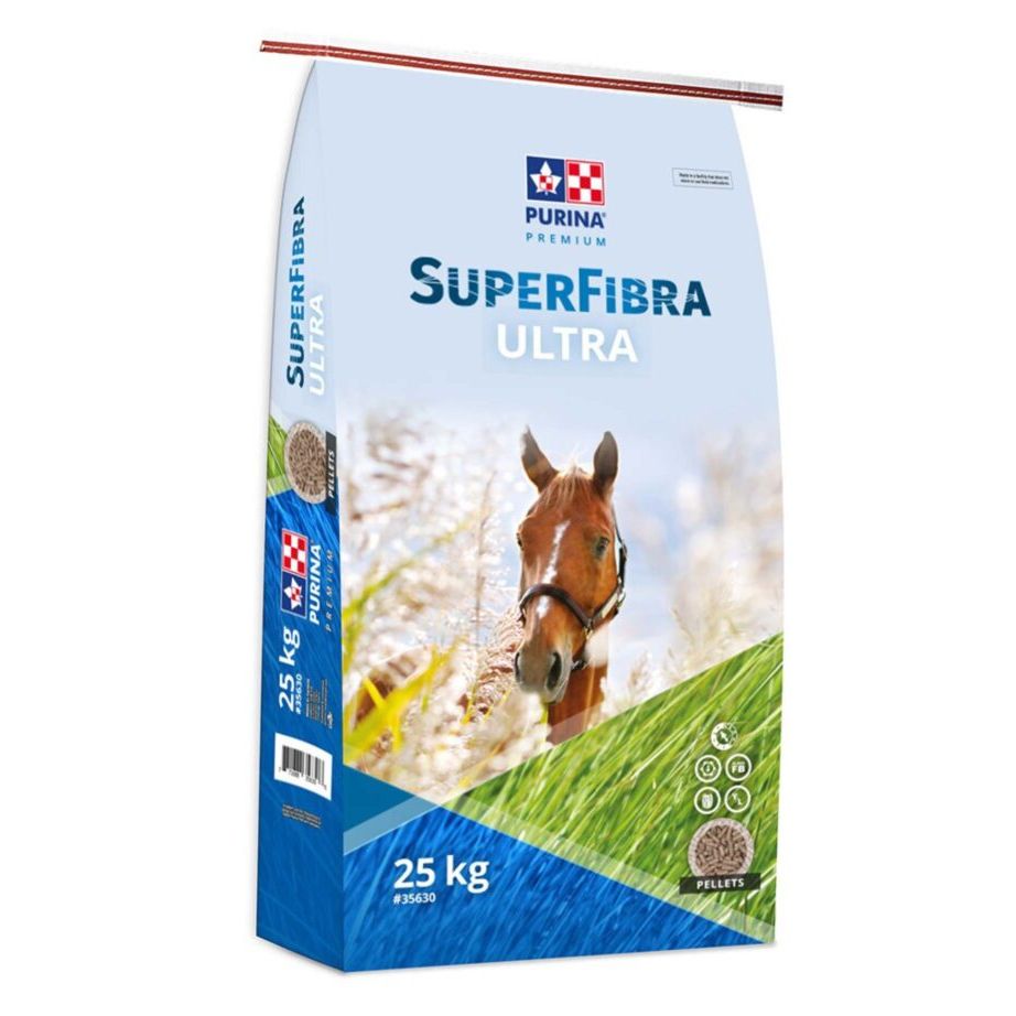 Purina SuperFibra Ultra 20kg