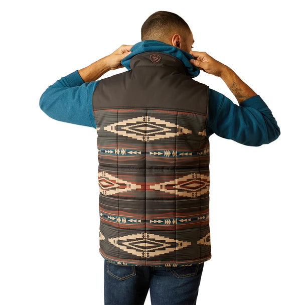ARIAT CRIUS INSULATED CORNSTALK - MEN VESTS - 10052816
