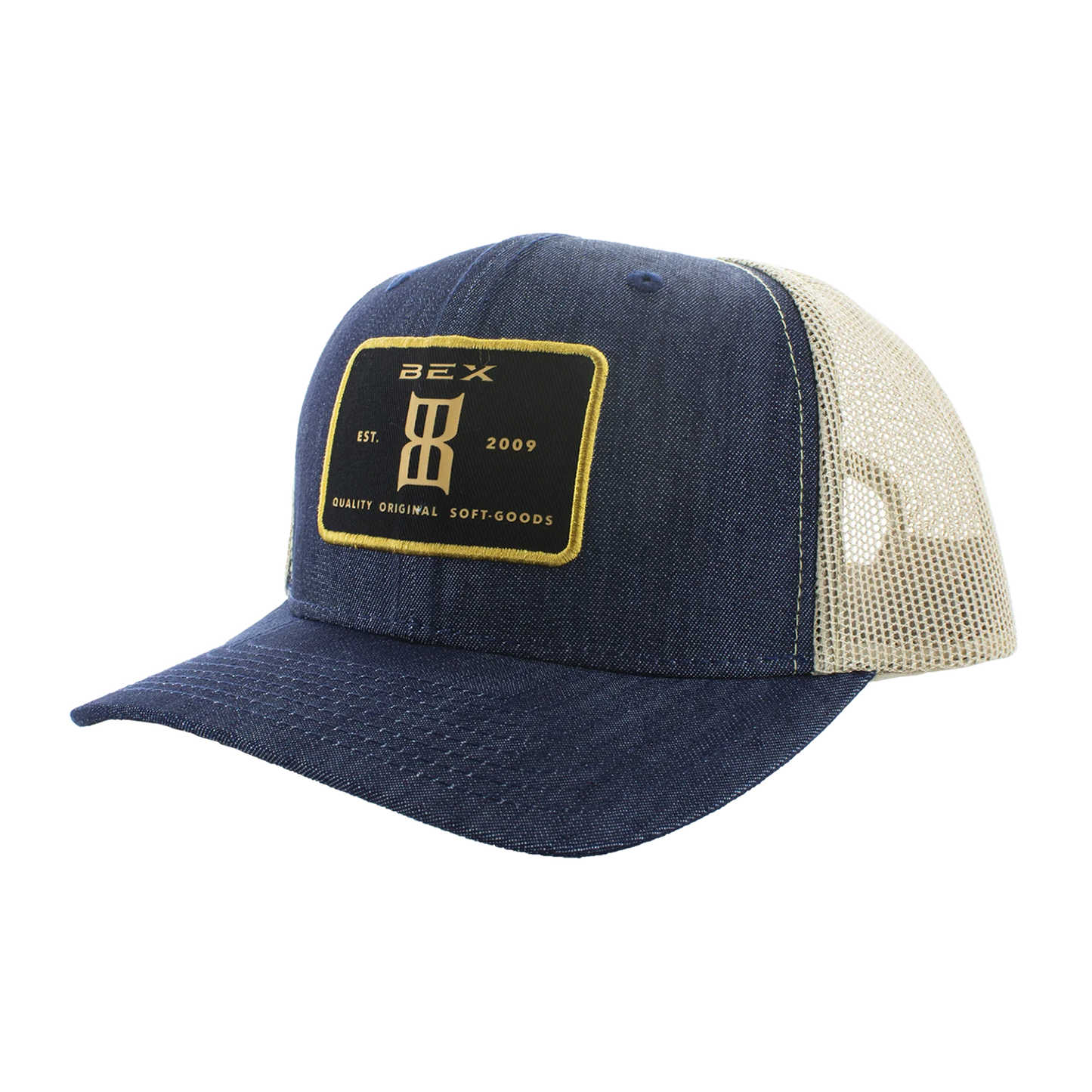 Bex - Timber Black Snap Back Men’s Ball Cap H0190BK