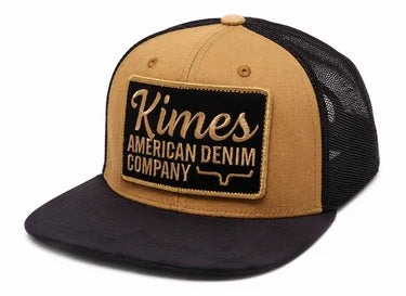 Kimes Marengo Flat Brim Hat