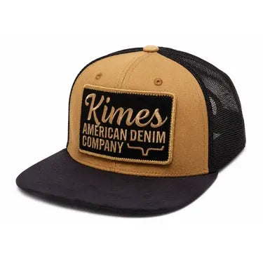 Kimes Marengo Flat Brim Hat