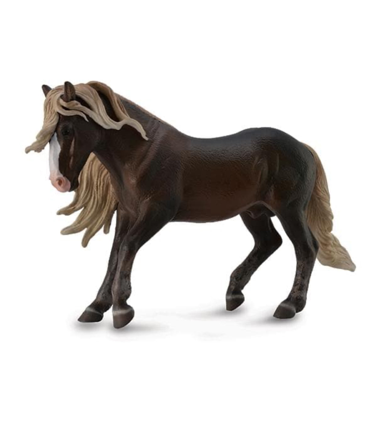 Breyer Collect A Black Forest Horse Stallion 88769