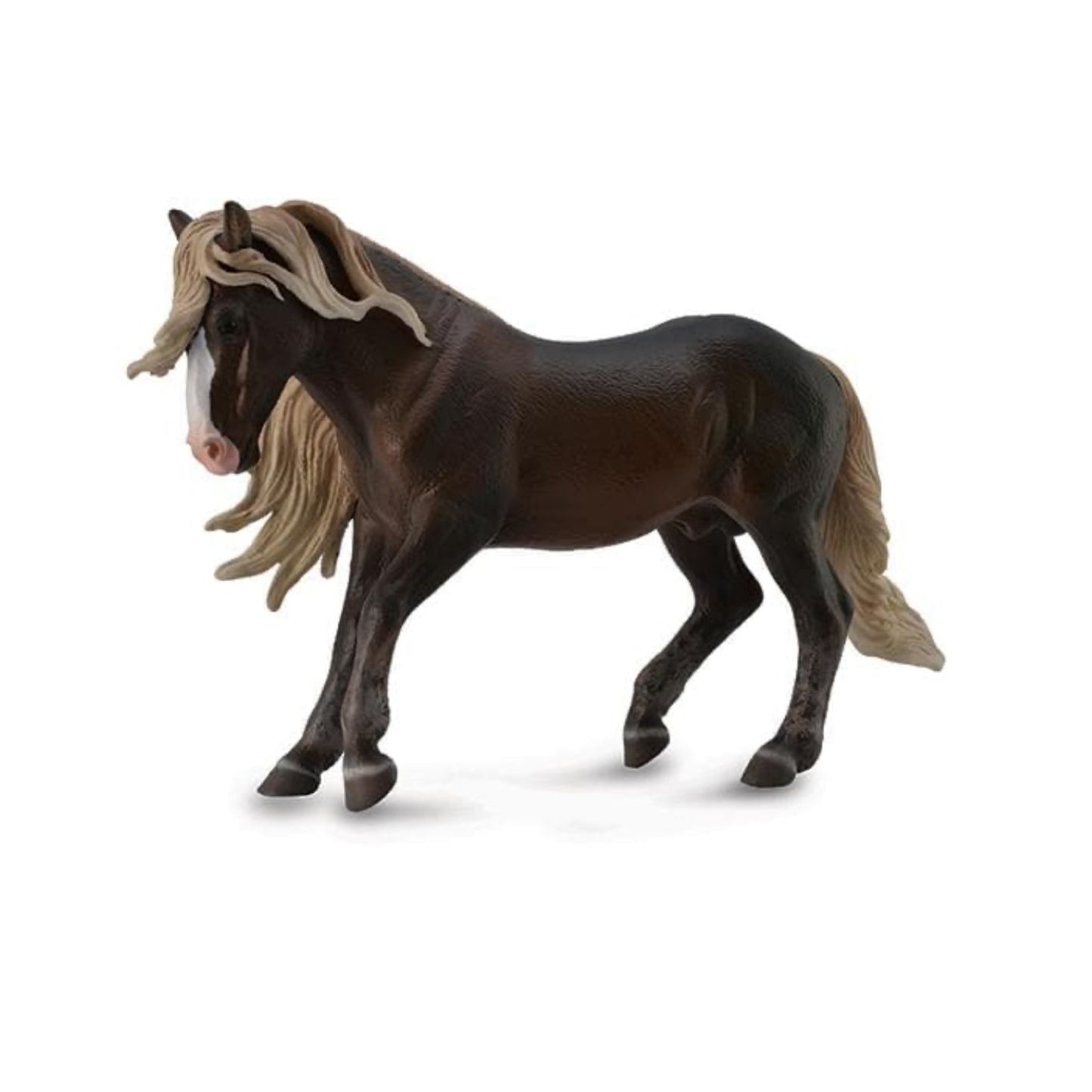 Breyer Collect A Black Forest Horse Stallion 88769