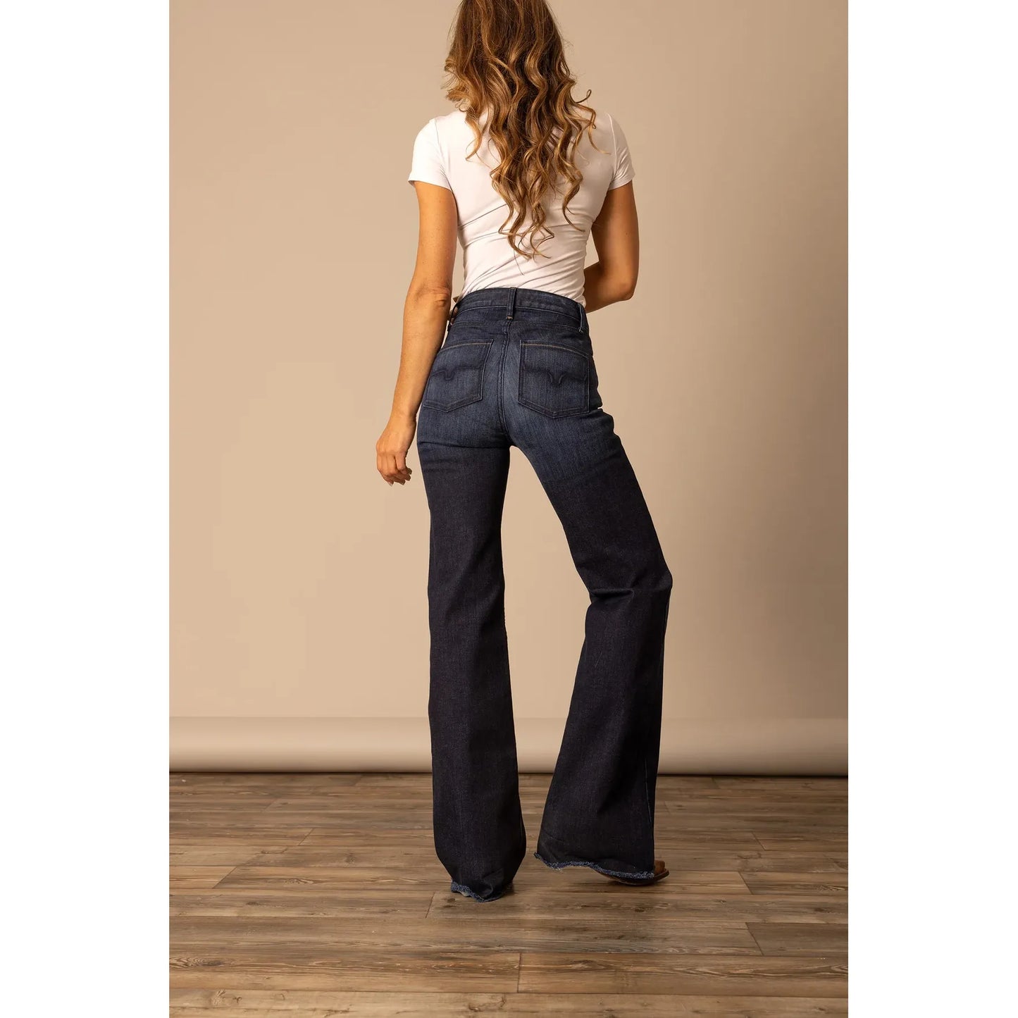 Kimes Olivia Dark Wash