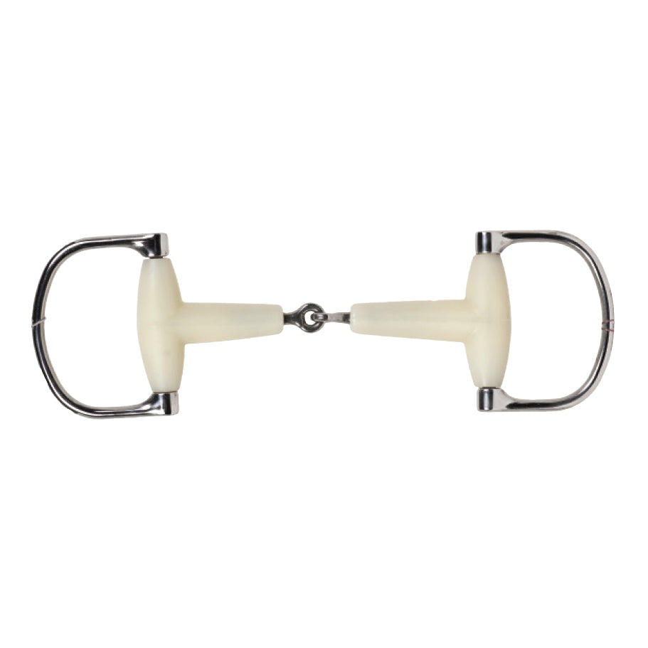 Happy Mouth Bit Dee Ring Snaffle HB-2944