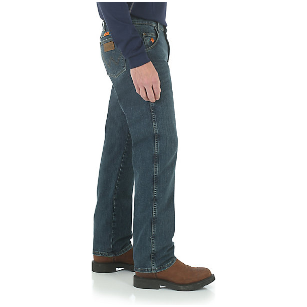 Wrangler Men’s Flame Resistant, FR, Advanced Comfort, 47 Regular 10FRAC47D