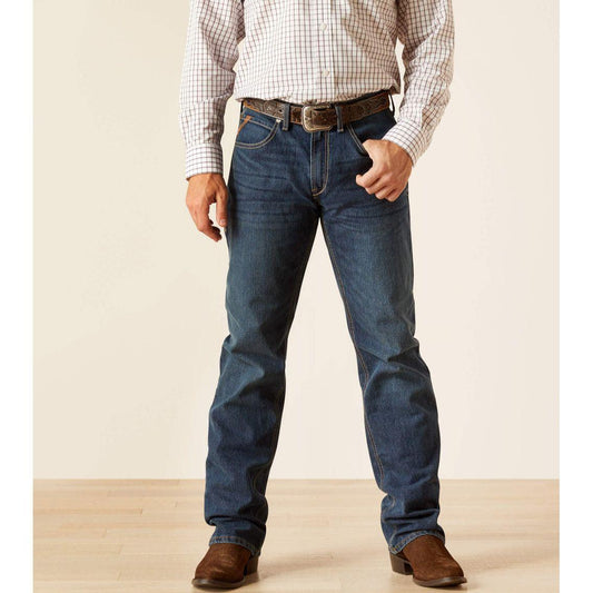 * 10051597 | Ariat Men’s M4 Relaxed Porter Boot Cut